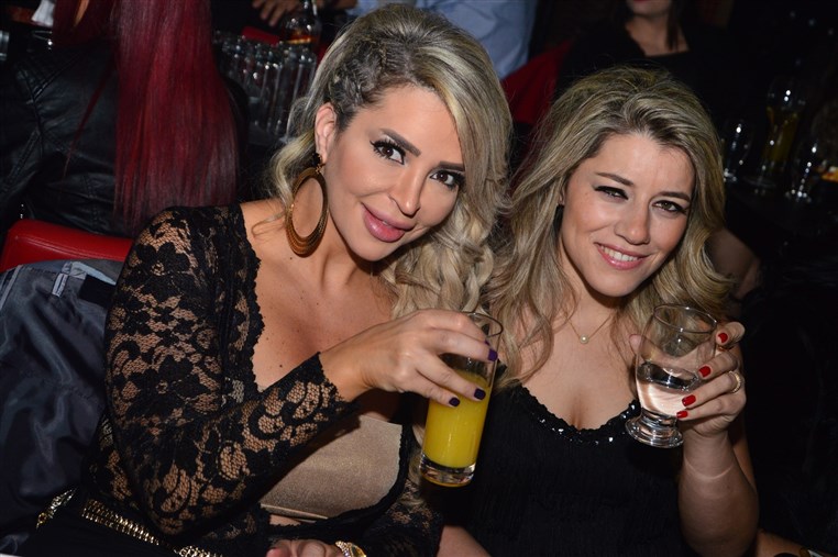 Diva's Stars on Saturday Night